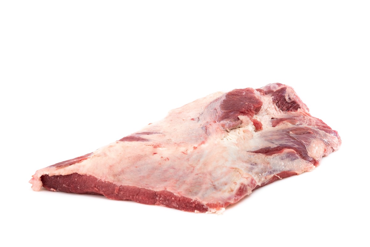 Brisket de res
