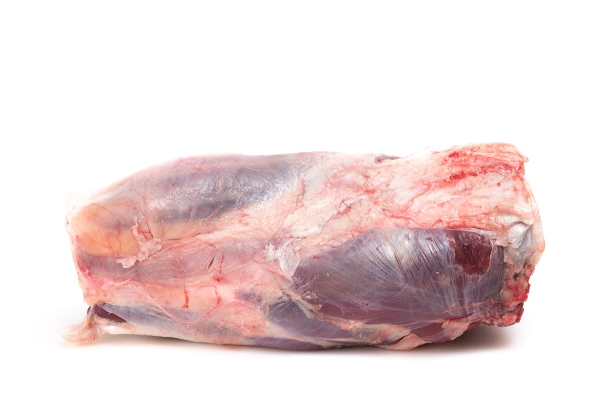 Chamberete con Hueso