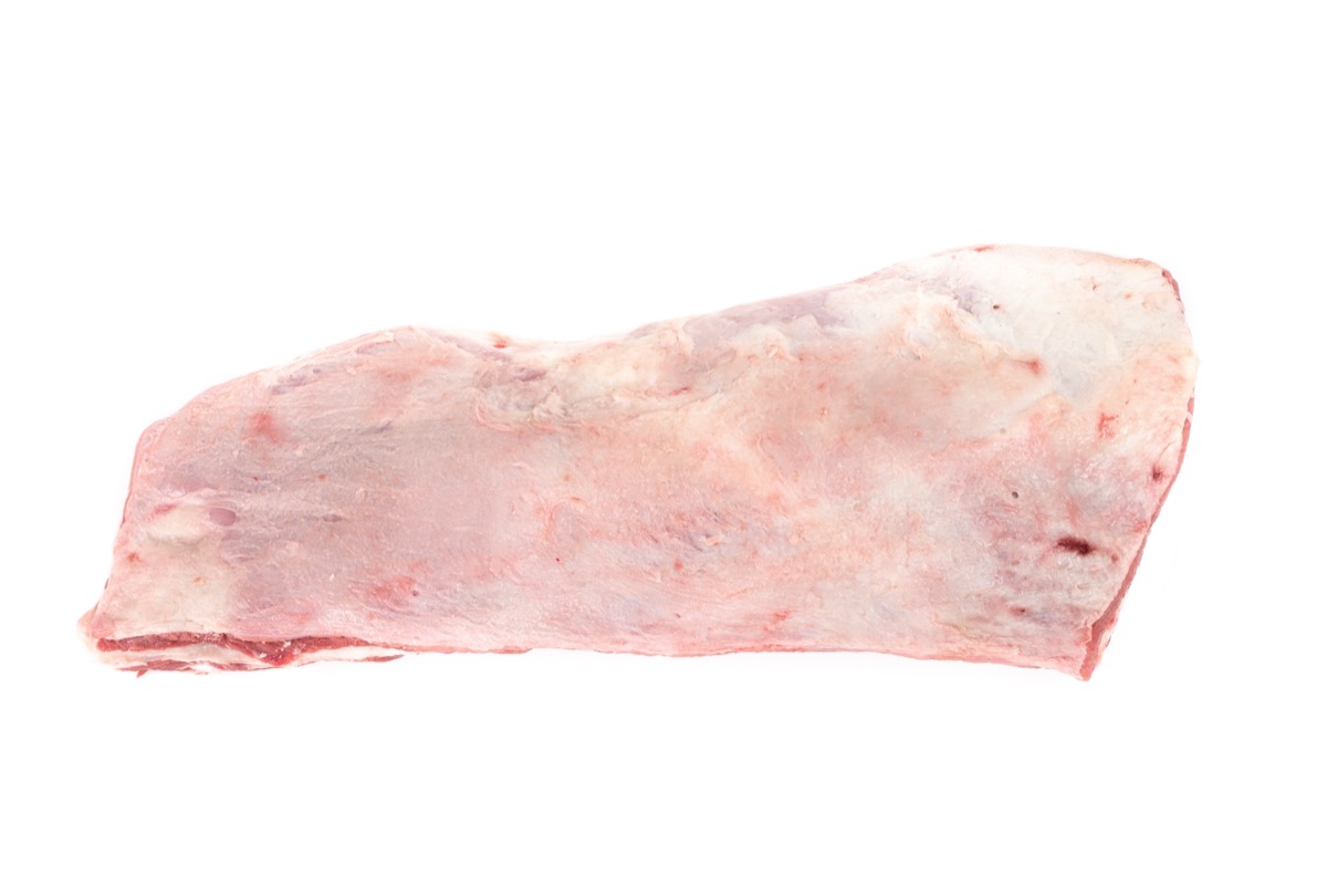 Costilla Simple y Flecha