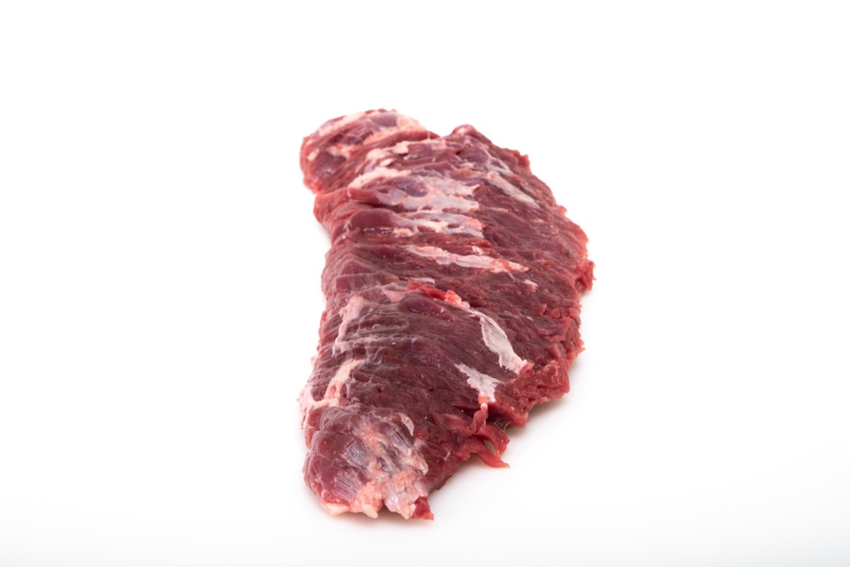 Flap meat de novillo