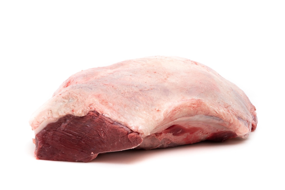 Pulpa blanca de novillo