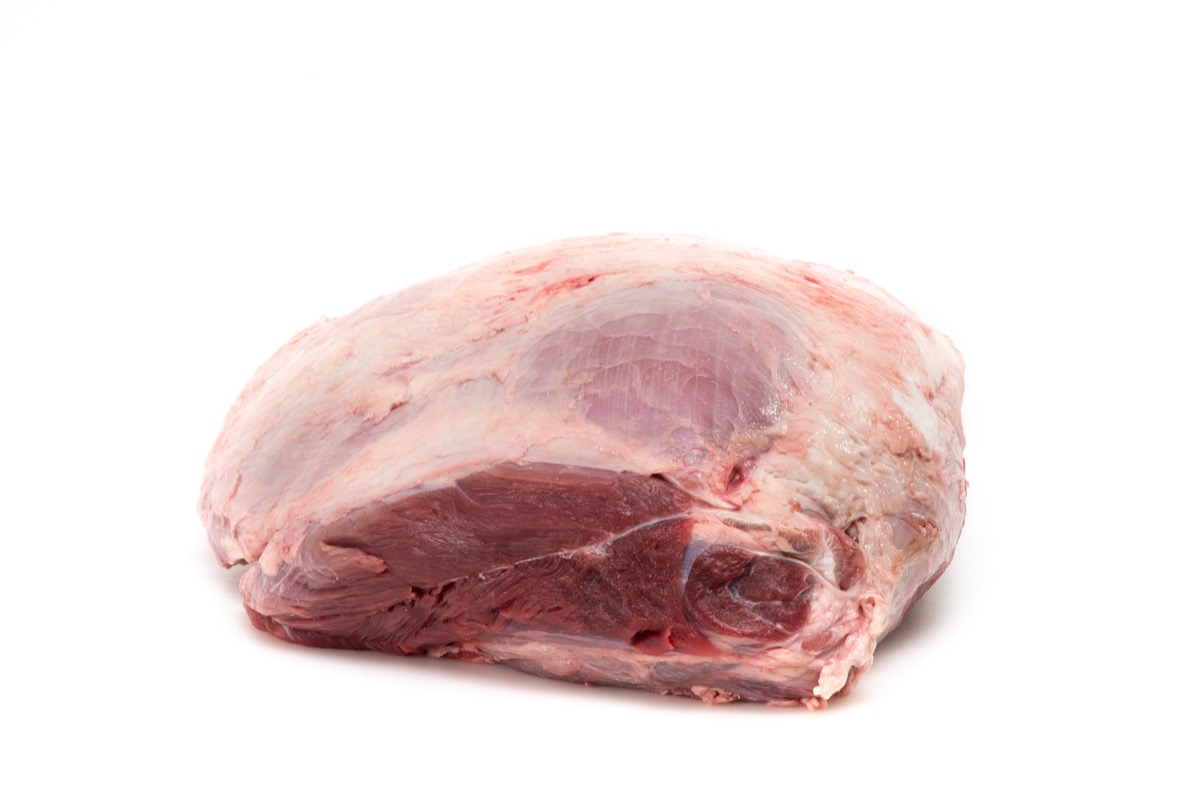 Pulpa blanca de novillo