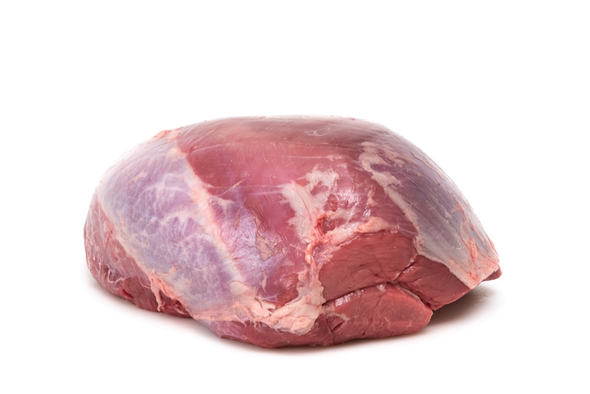 Pulpa bola de novillo