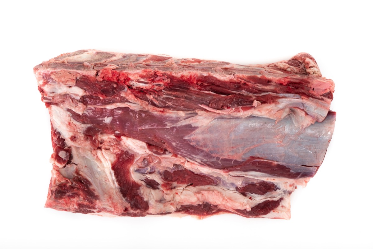 T-bone de novillo