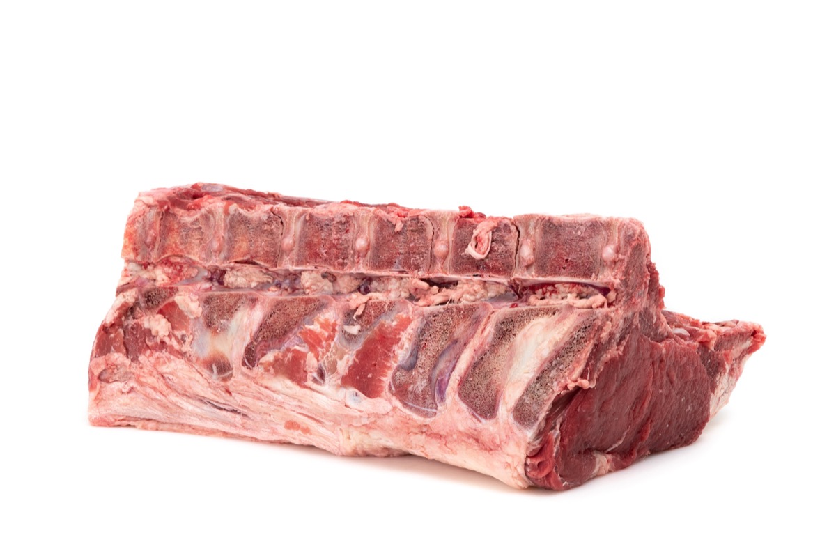 T-bone de novillo