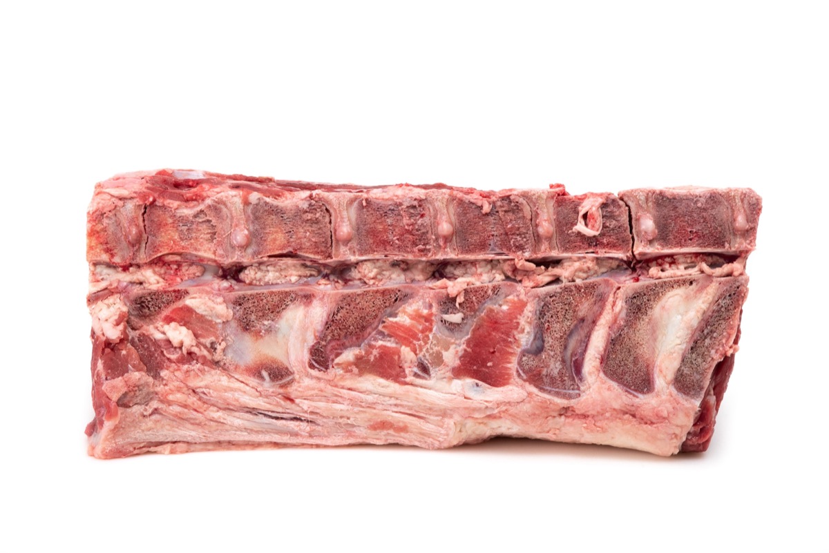 T-bone de novillo