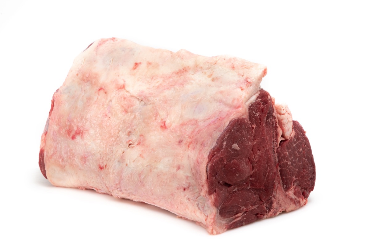 T-bone de novillo