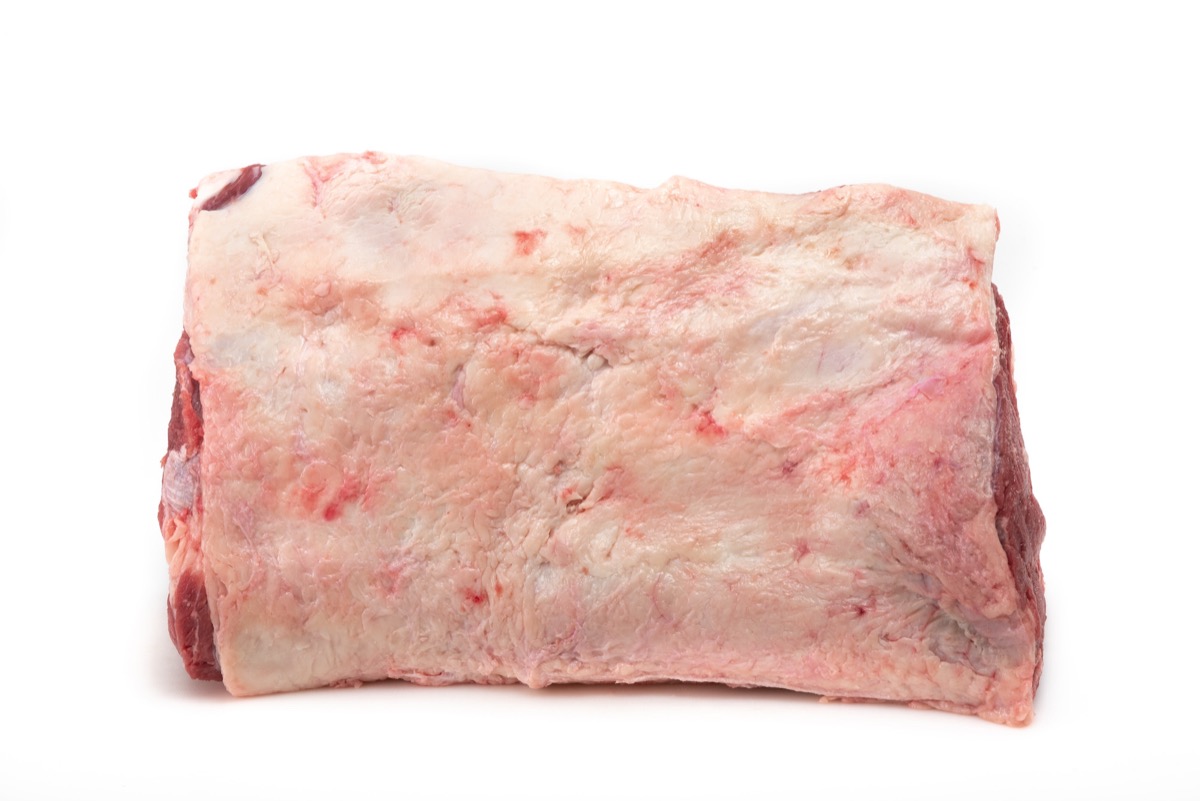 T-bone de novillo