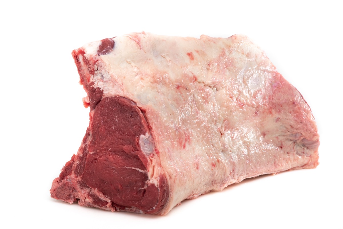 T-bone de novillo
