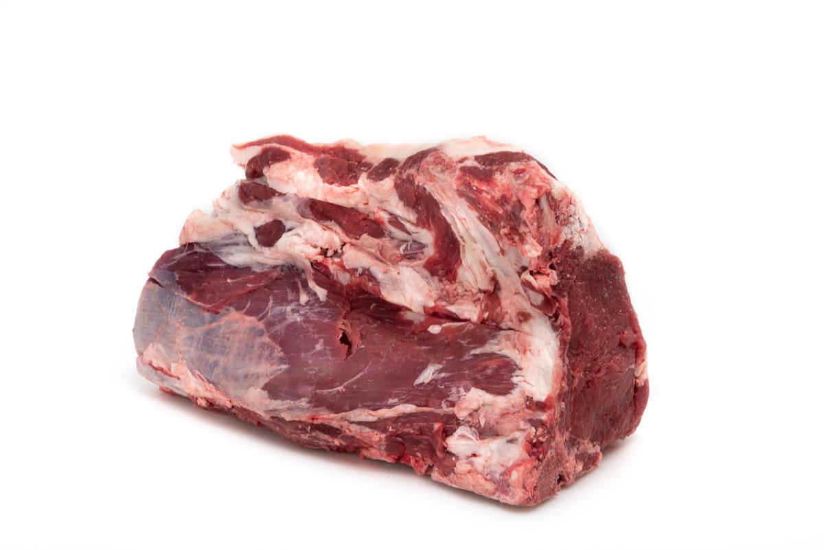 T-bone de novillo