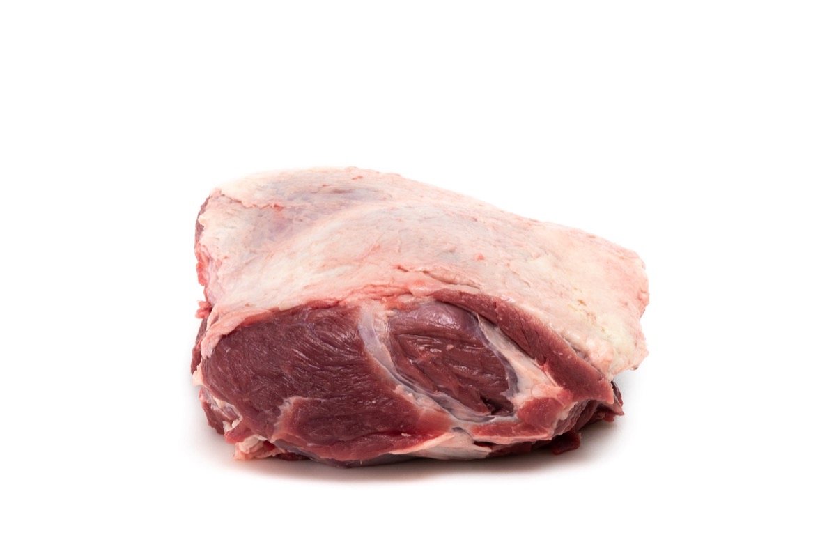 Top sirloin de novillo