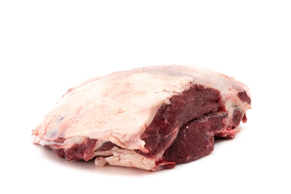 Top sirloin de novillo