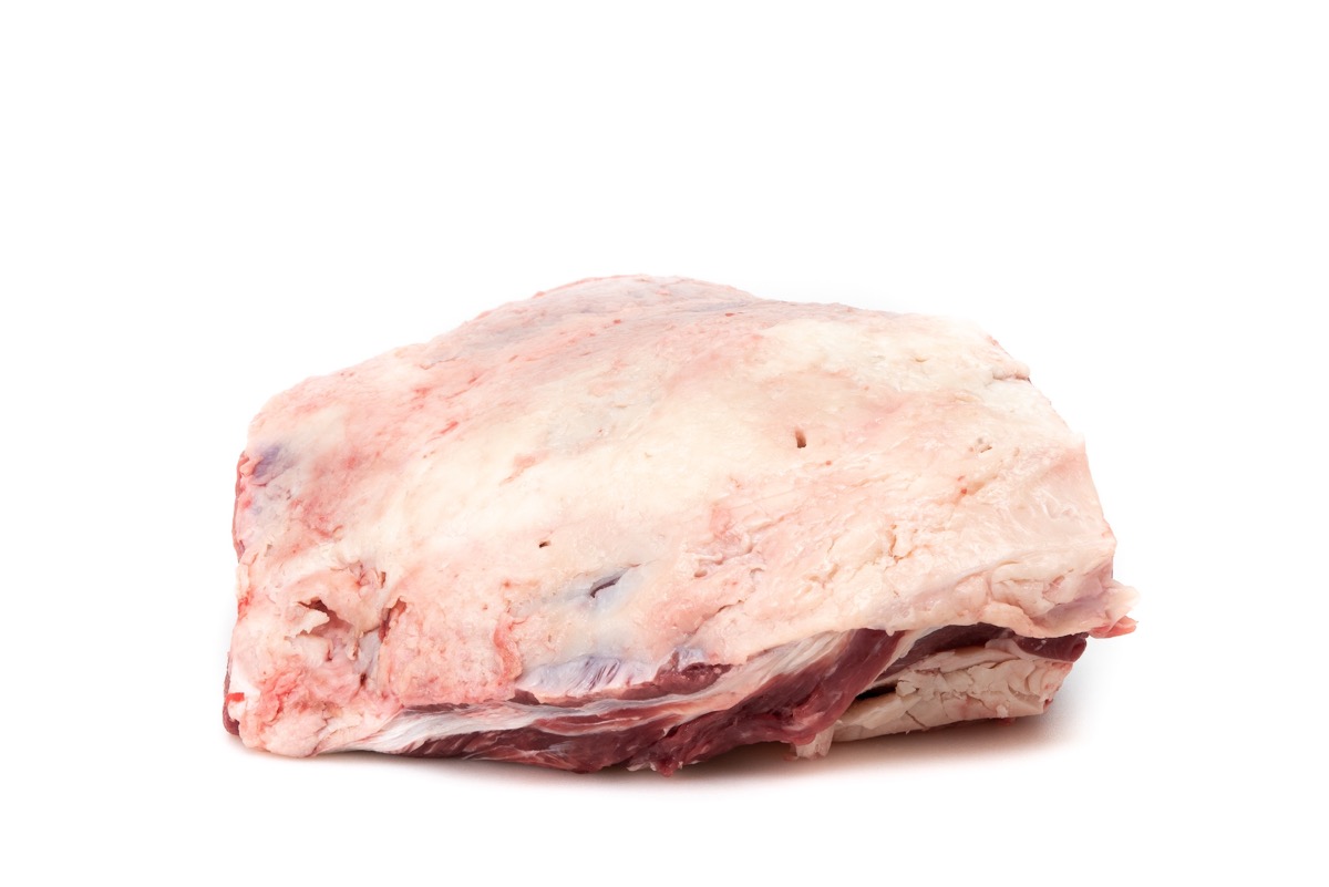 Top sirloin de novillo