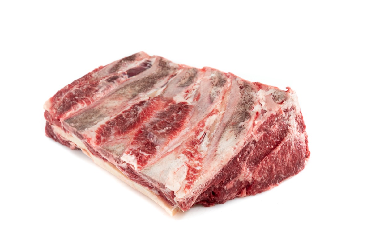 Aguja Norteña de vaca al mayoreo en Mexico