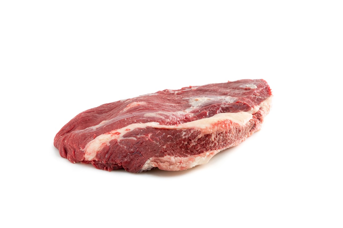 Brisket outside de vaca al mayoreo en Mexico