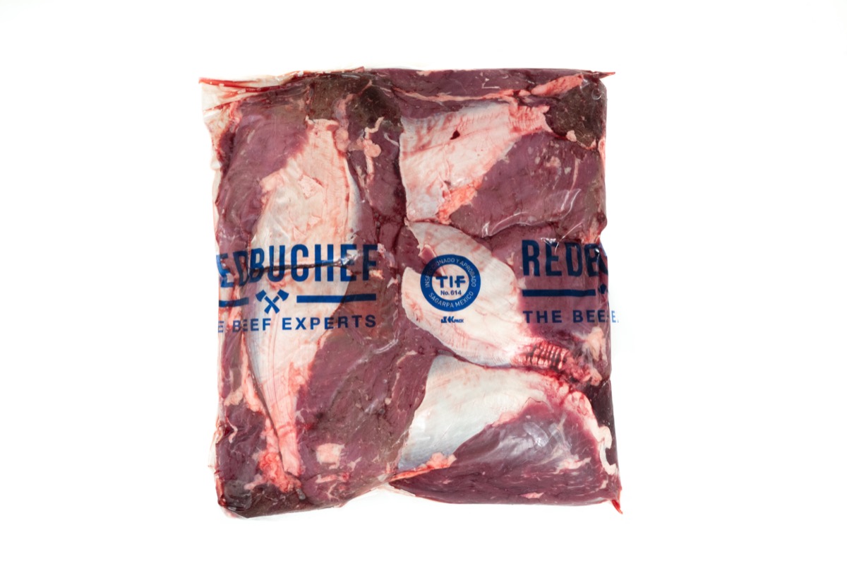 Cabeza de filete de vaca al mayoreo en Mexico