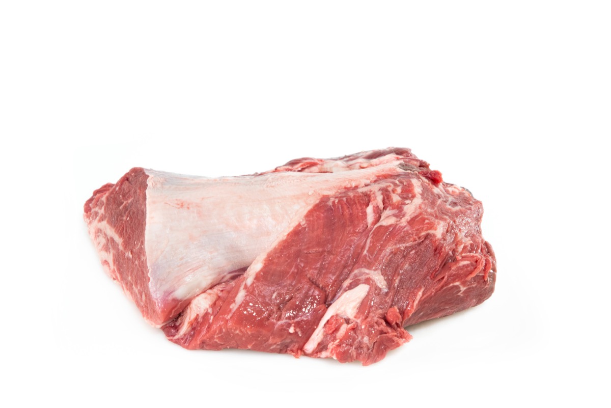 Cabeza de filete de vaca al mayoreo en Mexico