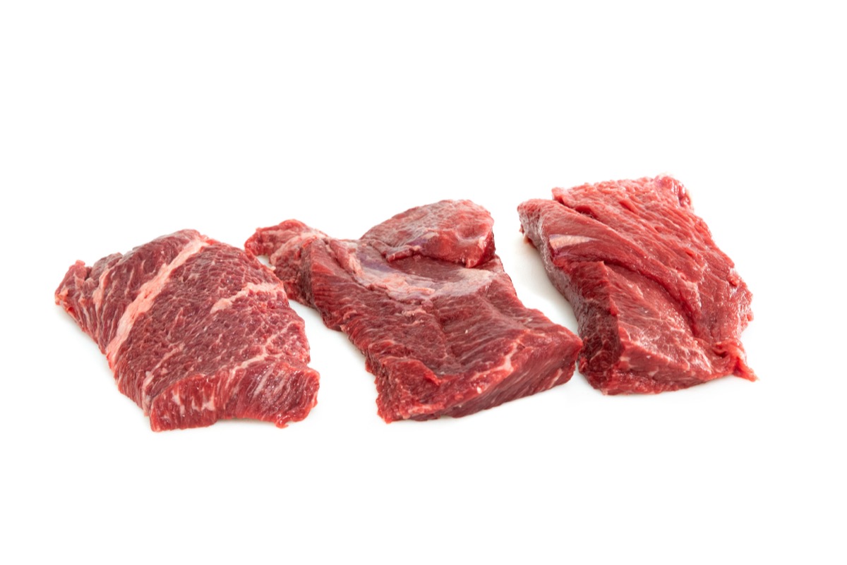 Carne para Deshebrar