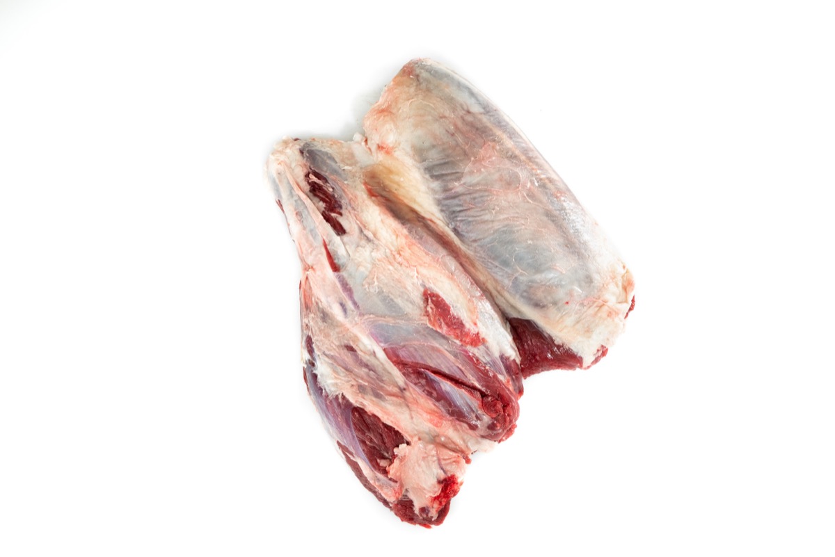 Chamberete sin hueso de vaca al mayoreo en Mexico