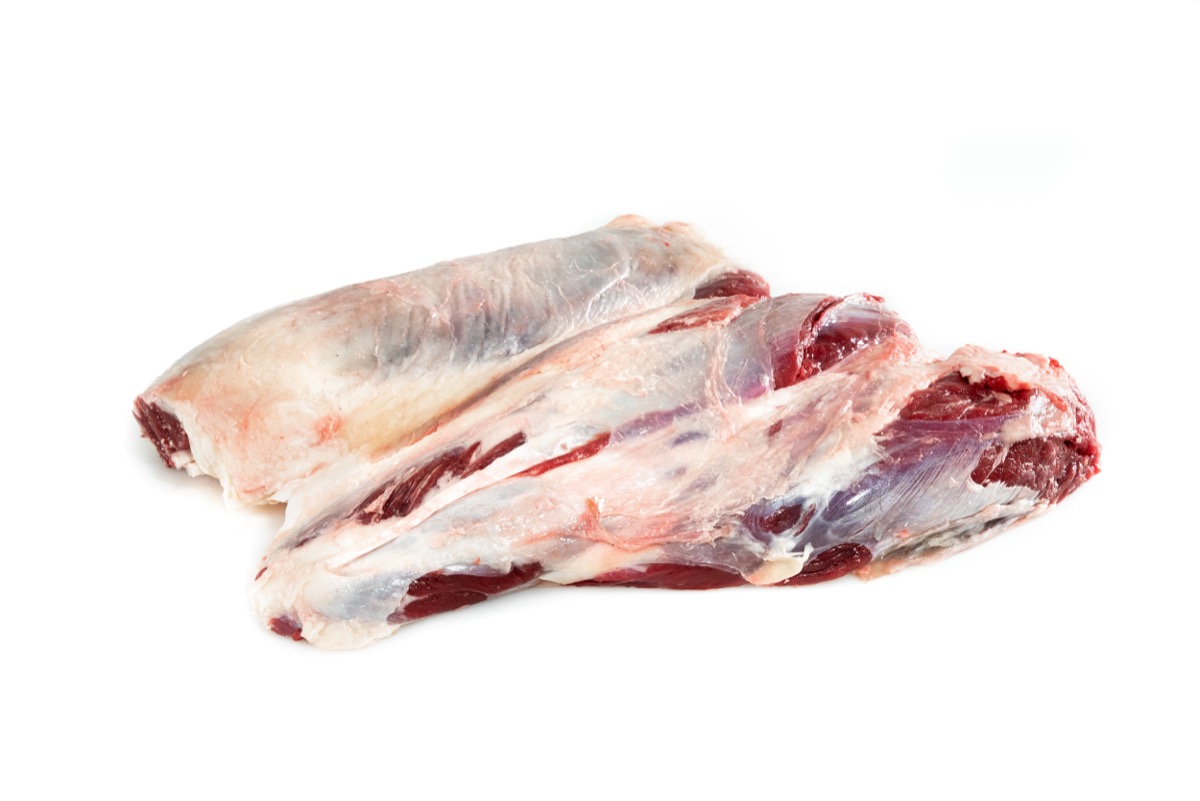 Chamberete sin hueso de vaca al mayoreo en Mexico