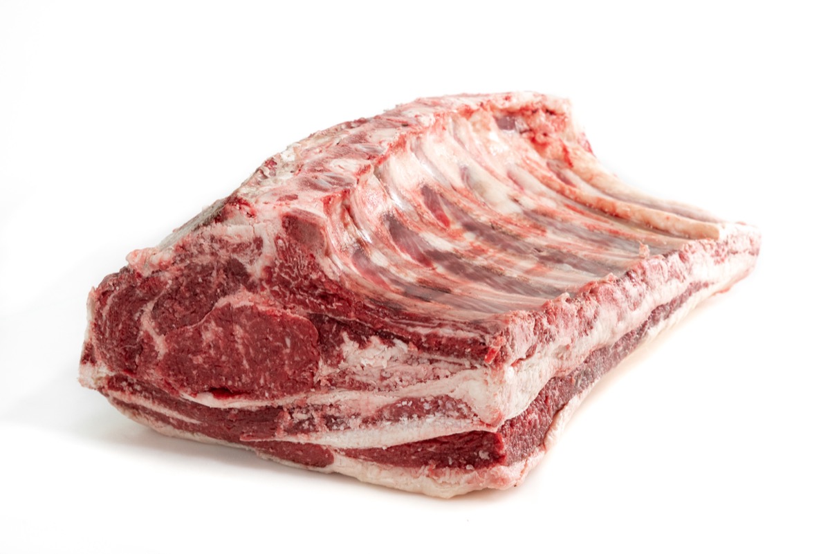 Chuleton de res de vaca al mayoreo en Mexico