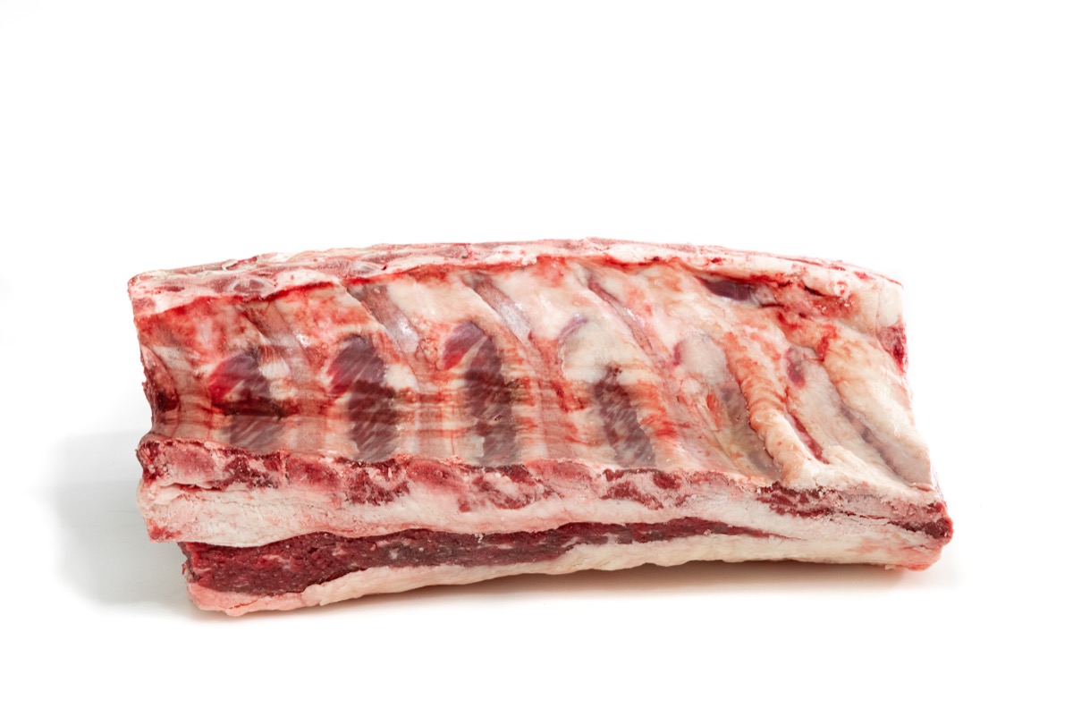 Chuleton de res de vaca al mayoreo en Mexico