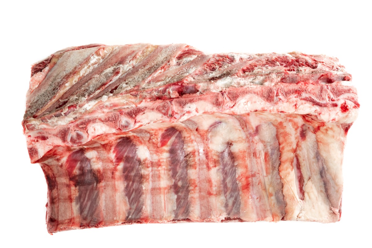 Chuleton de res de vaca al mayoreo en Mexico