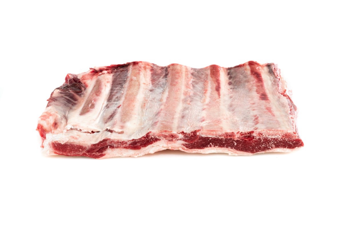 Costilla cargada res de vaca al mayoreo en Mexico