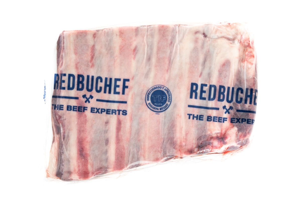 Costilla cargada res de vaca al mayoreo en Mexico