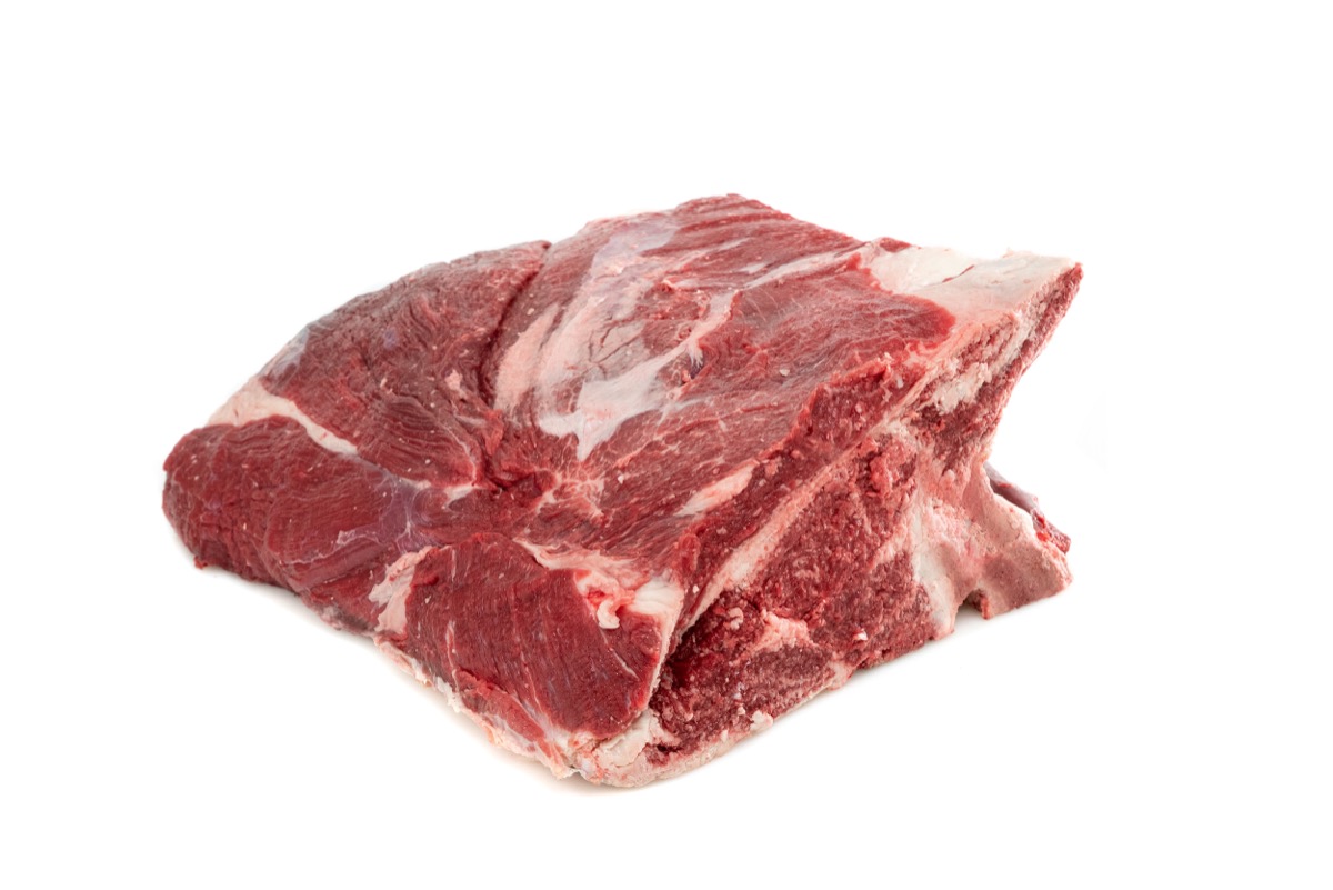 Diezmillo simple res de vaca al mayoreo en Mexico