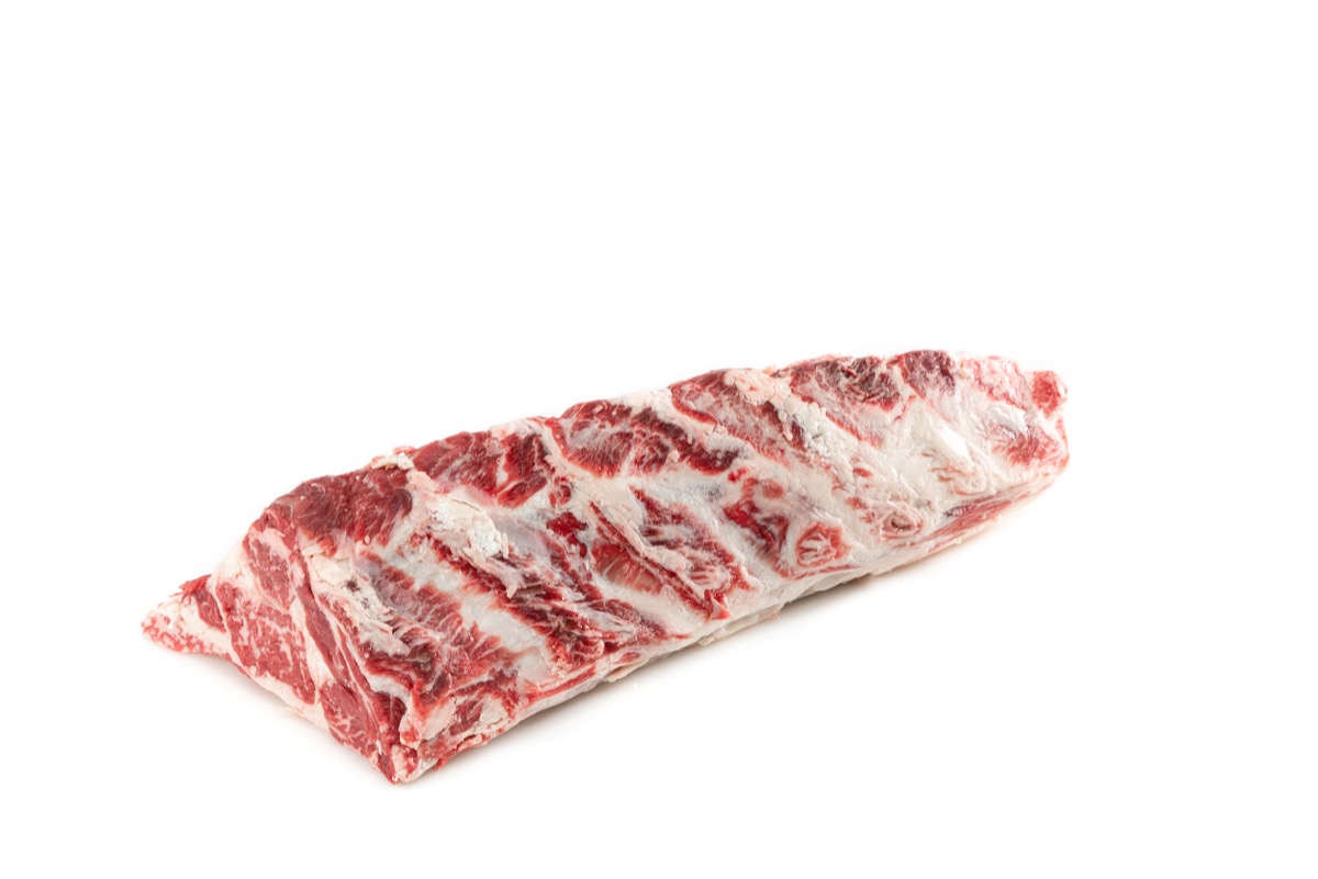 Export rib simple res de vaca al mayoreo en Mexico