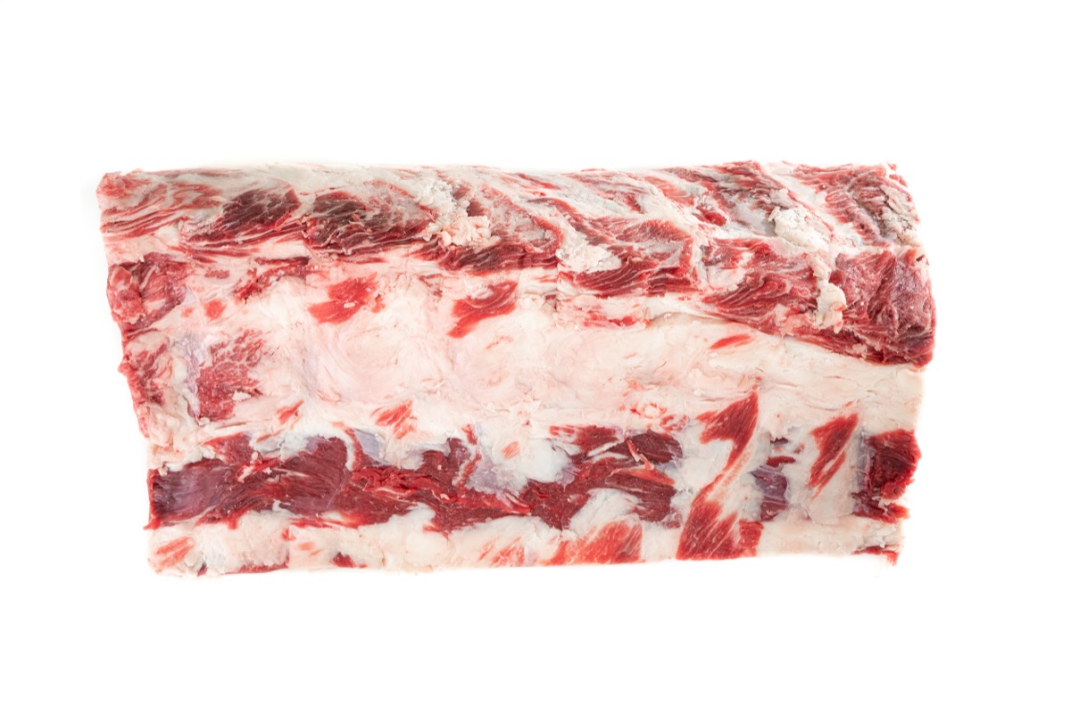 Export rib simple res de vaca al mayoreo en Mexico