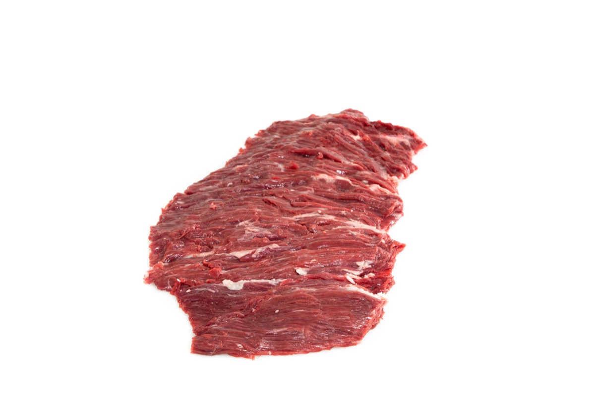 Flap meat res de vaca al mayoreo en Mexico