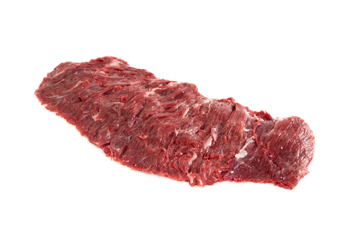Flap meat res de vaca al mayoreo en Mexico
