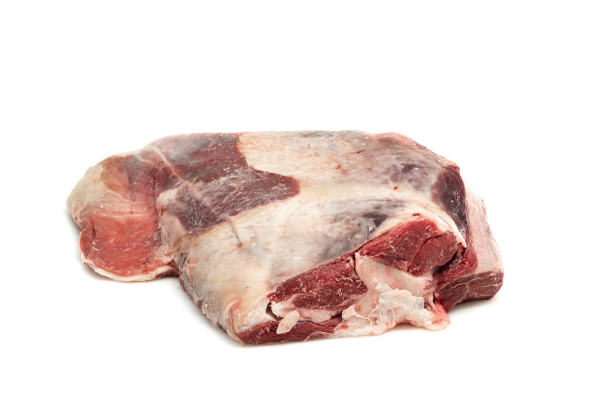 Paleta con hueso res de vaca al mayoreo en Mexico