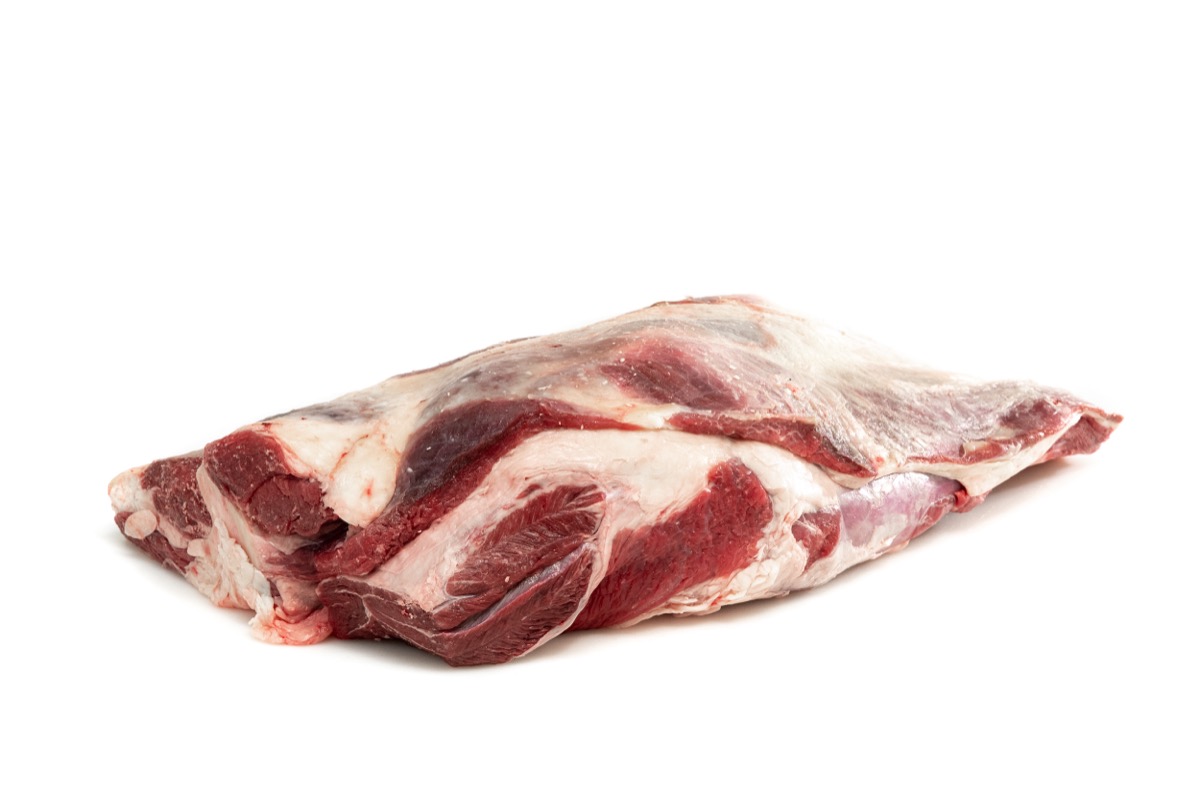 Paleta con hueso res de vaca al mayoreo en Mexico