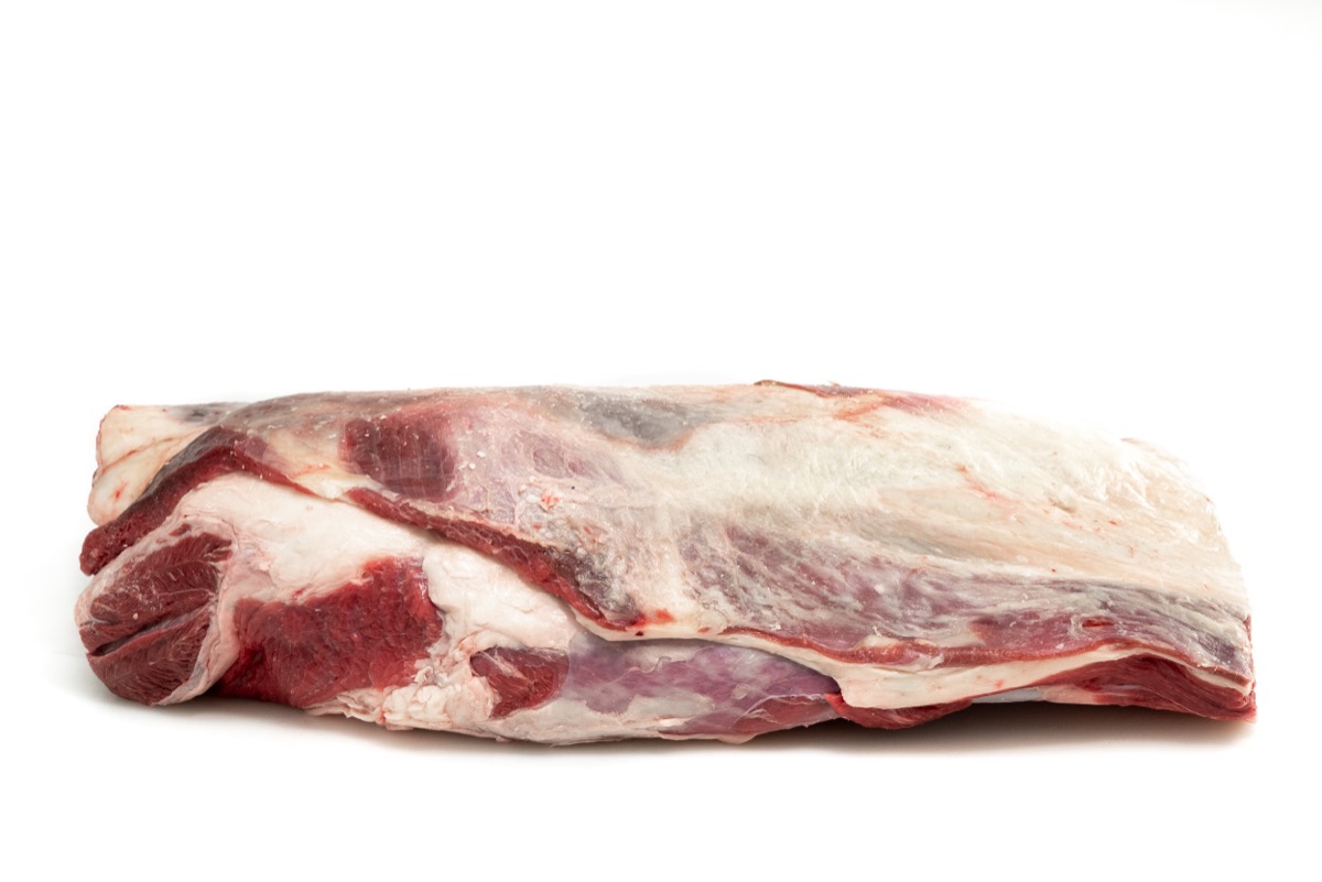 Paleta con hueso res de vaca al mayoreo en Mexico