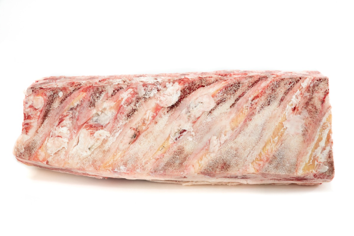 Prime rib res de vaca al mayoreo en Mexico