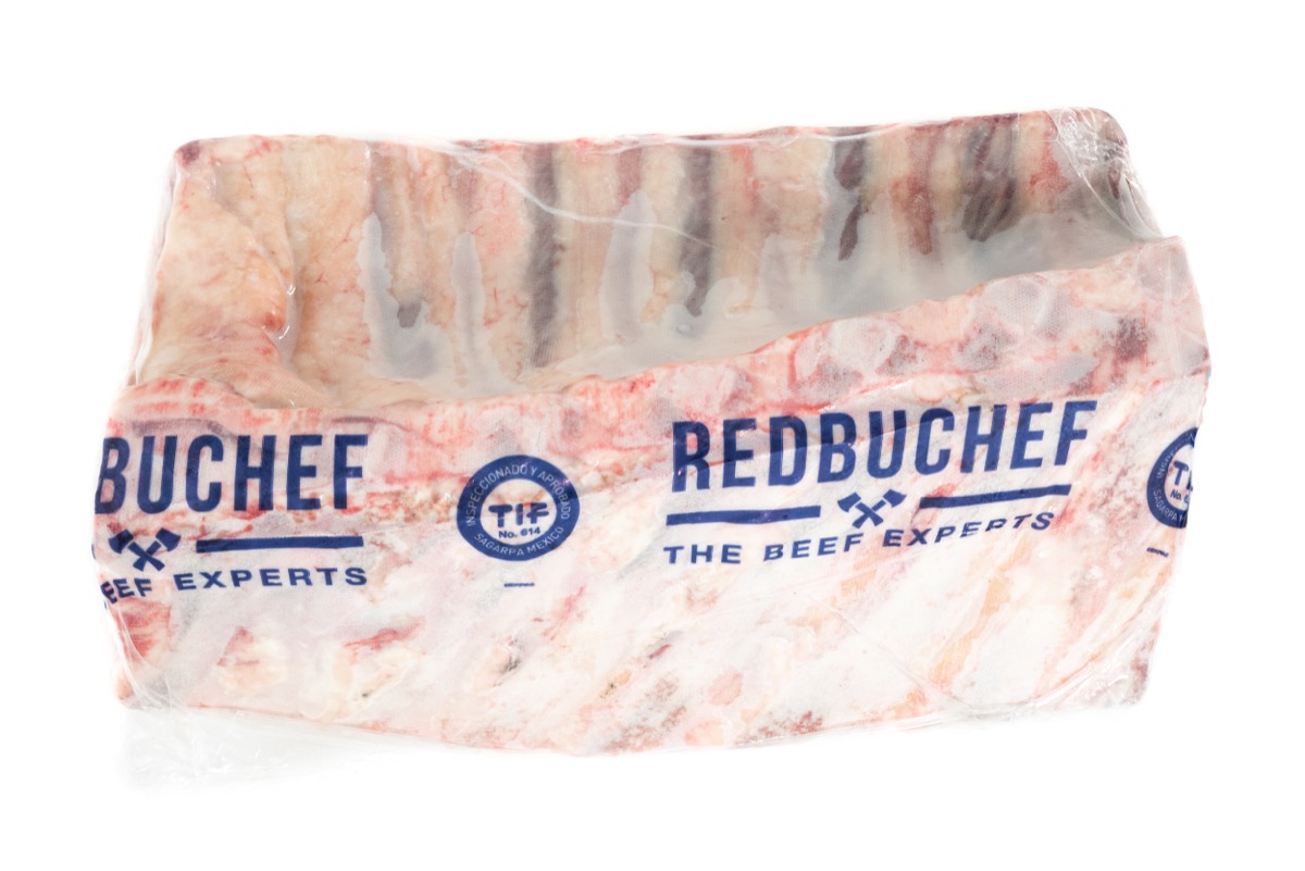 Prime rib res de vaca al mayoreo en Mexico