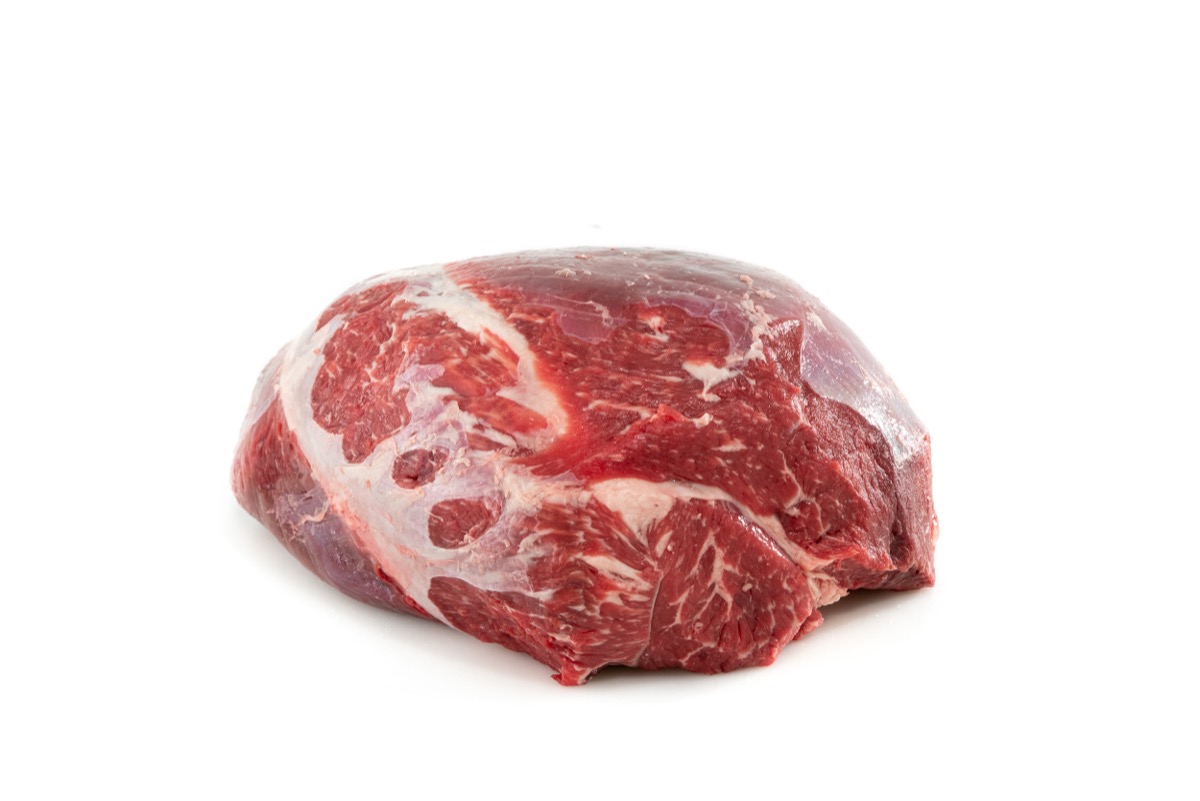 Pulpa bola res de vaca al mayoreo en Mexico