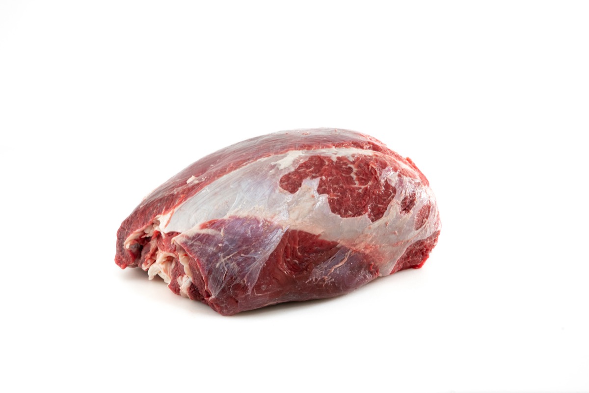 Pulpa bola res de vaca al mayoreo en Mexico