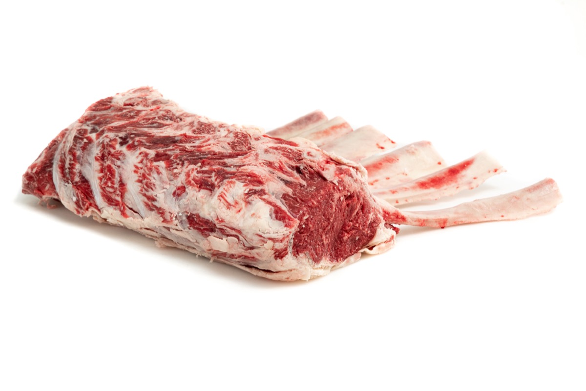 Tomahawk de res de vaca al mayoreo en Mexico