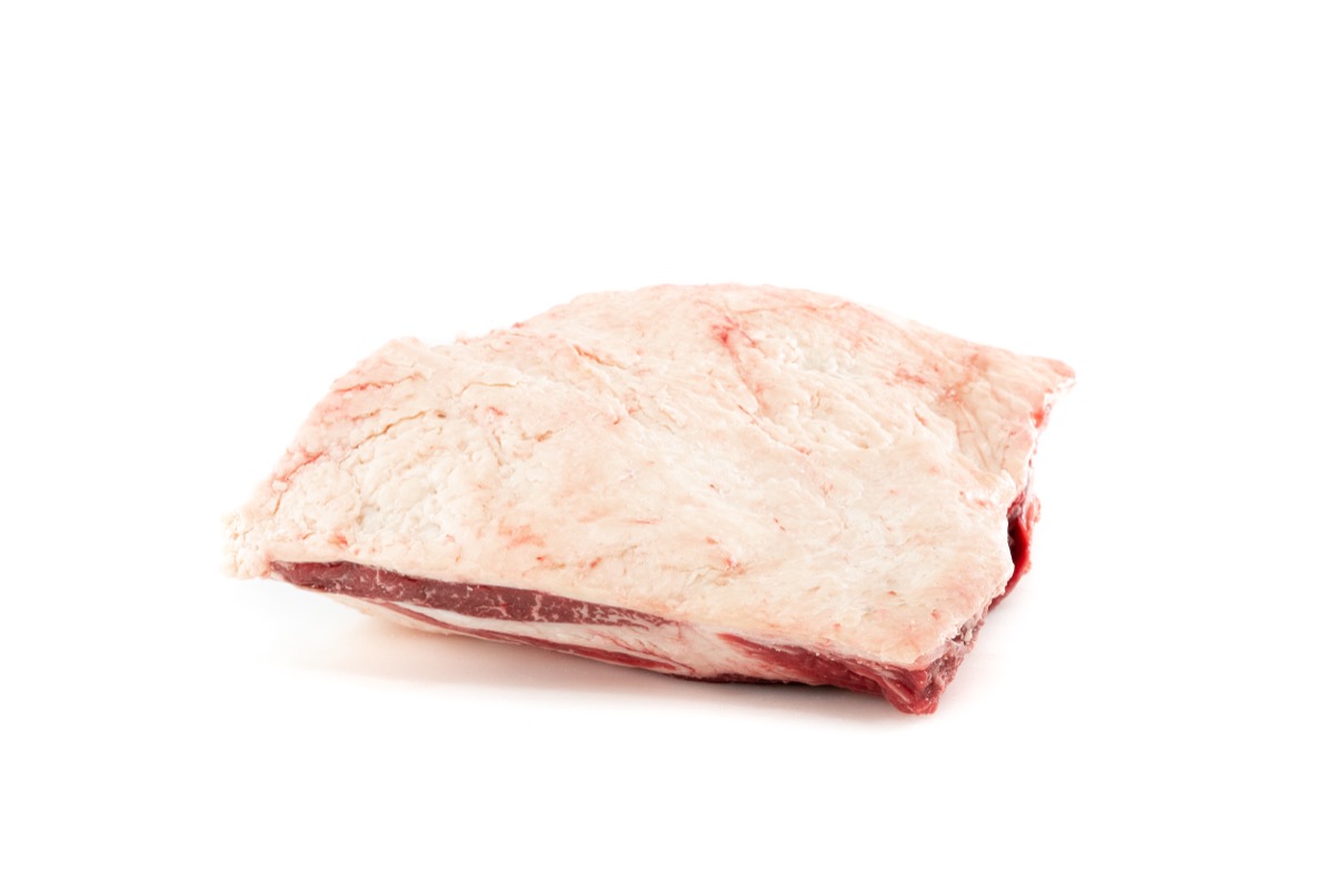 Top Sirloin de res de vaca al mayoreo en Mexico